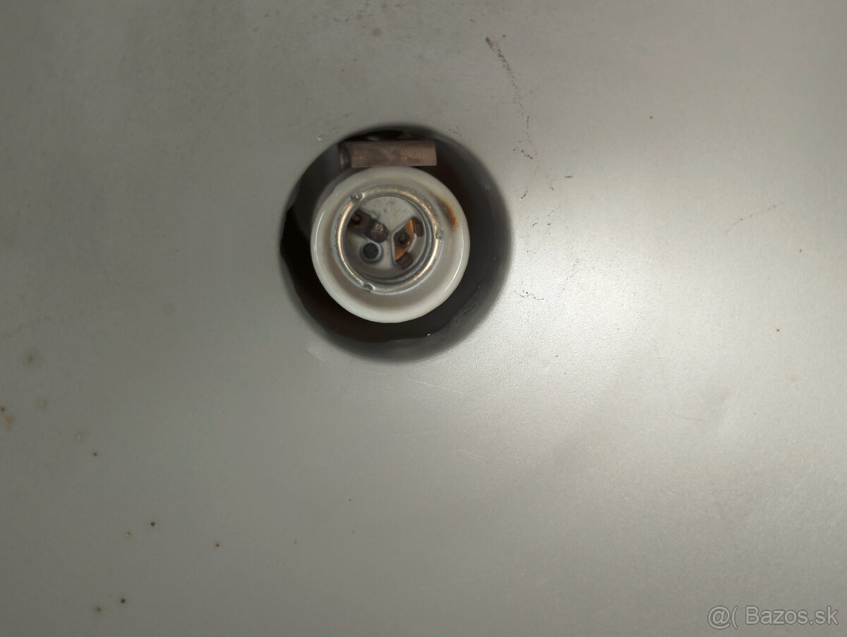 Retro Luster industrial - 5