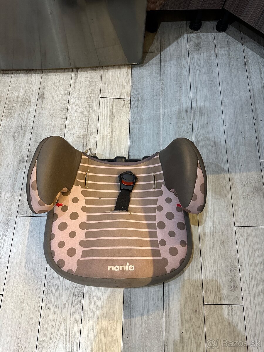 Autosedacka 15-35kg - 5