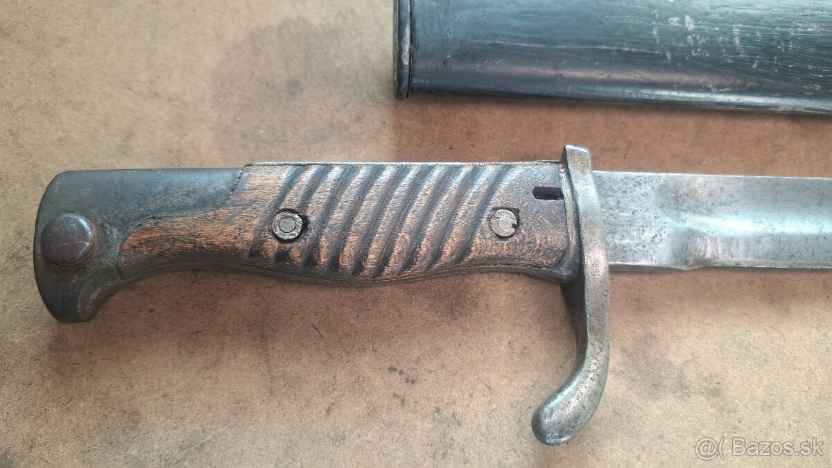 Bodak,bajonet,mauser 98/05 - 5