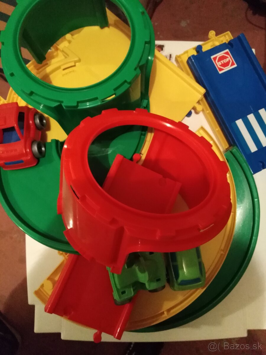 Dráha s autíčkami - 5