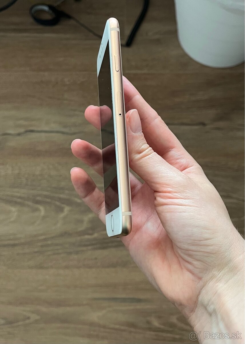 iPhone 8 gold 256gb - 5
