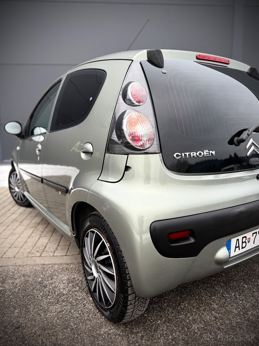 CITROËN C1 1.0i Plus - 5