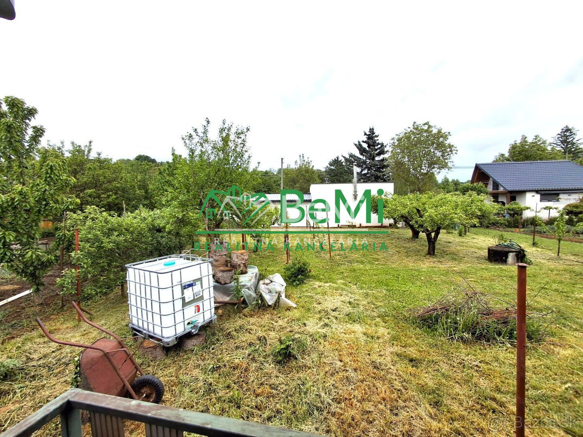 Predaj, záhrada chatka - Levice (001-14-MIJK) - 5