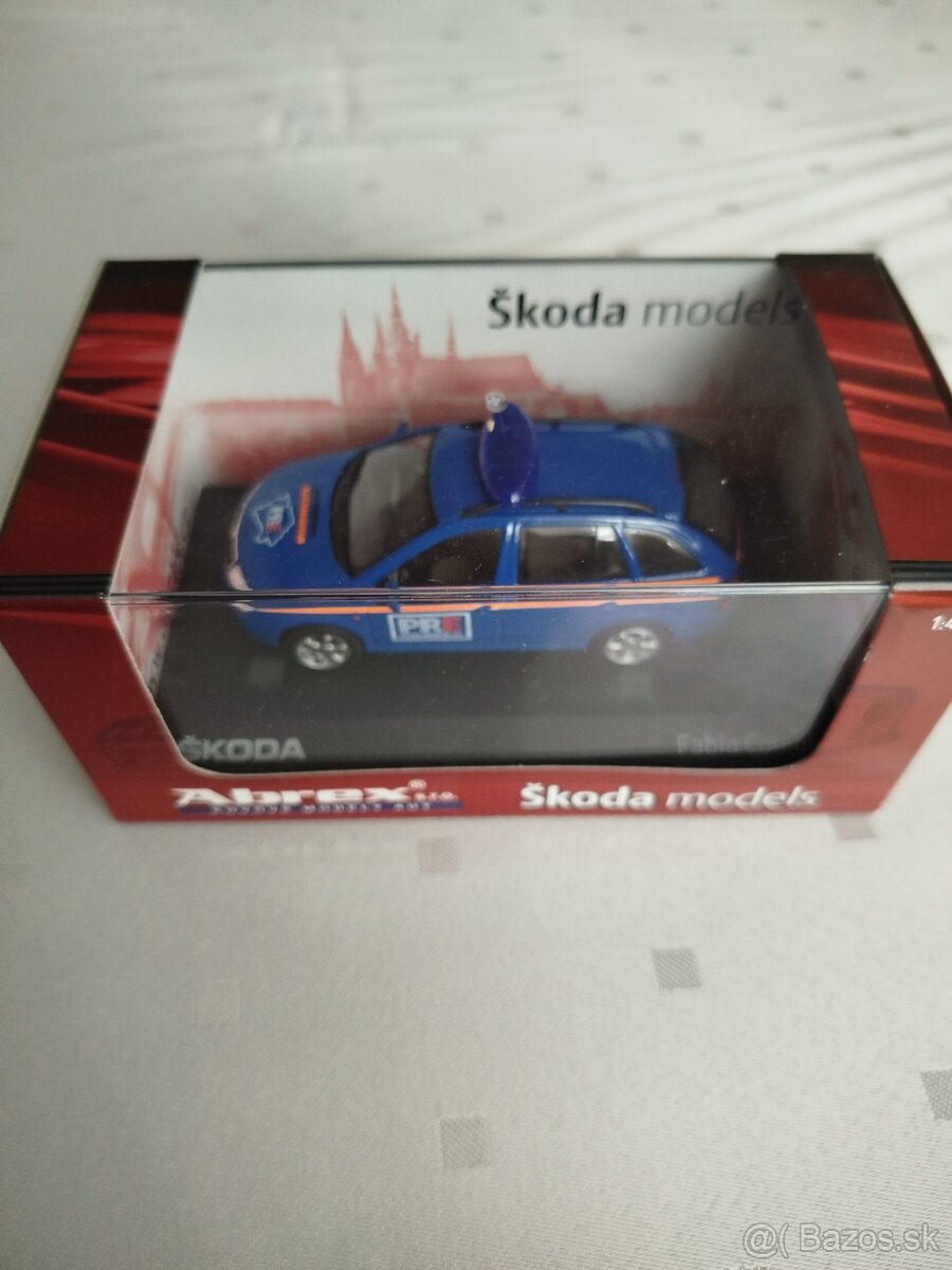 Osobné autá 1/43 - 5