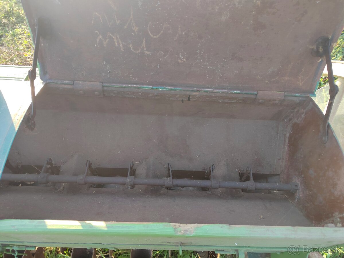 Sejačka za kona - 5