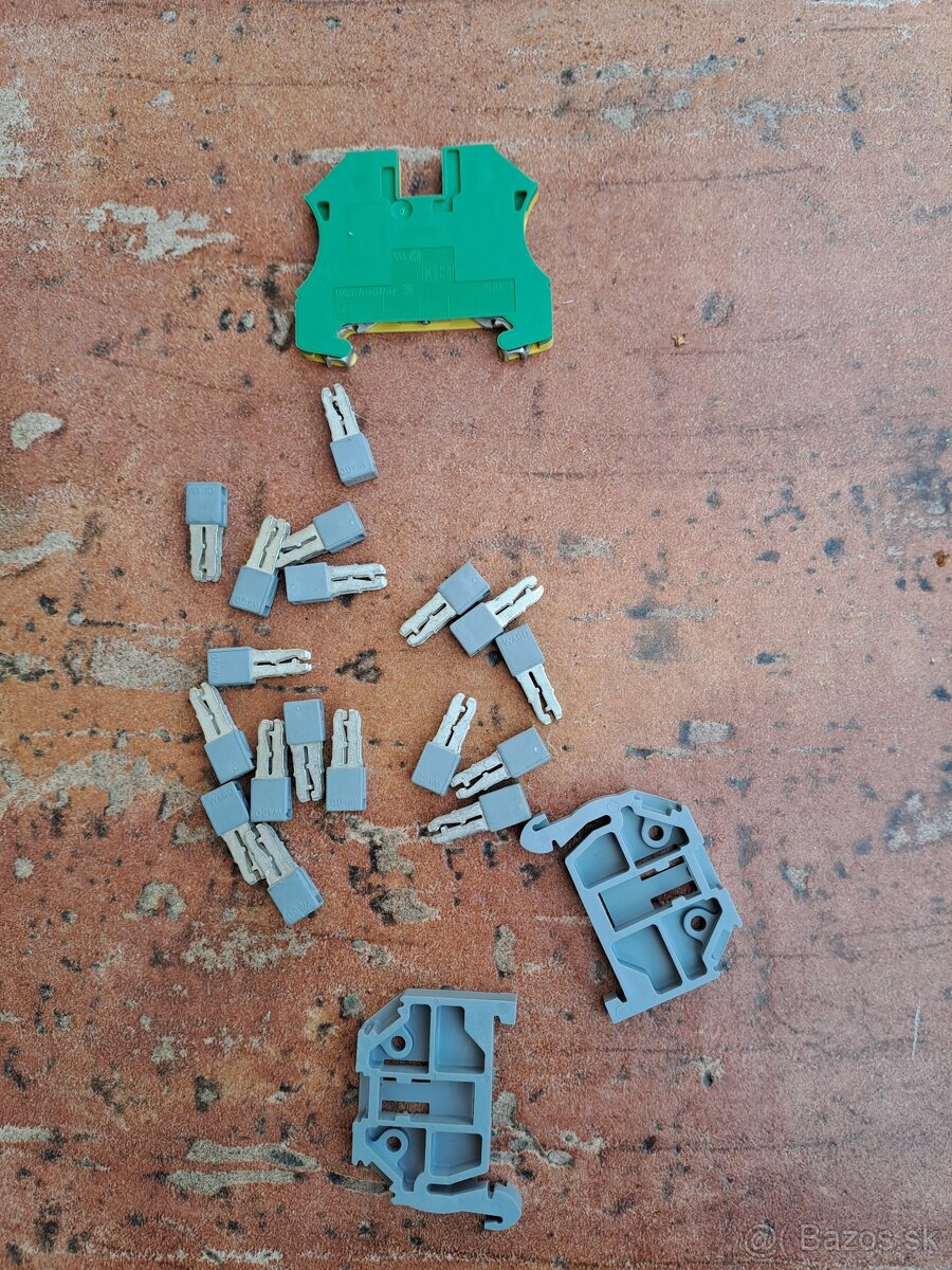 Predám wago svorky - 5