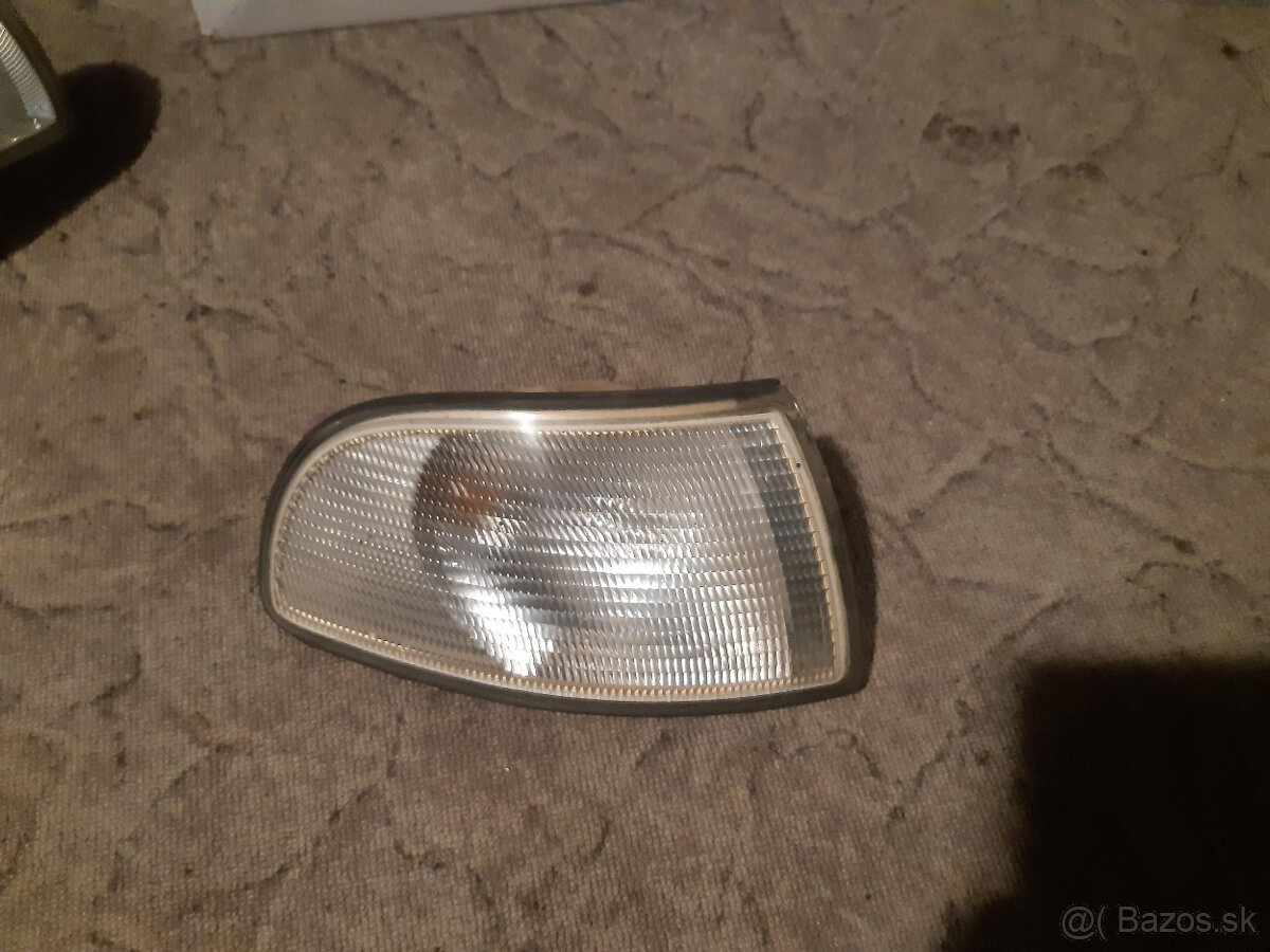 AUDI A8, S8 D2 - xenony, bixenony, halogeny - 5