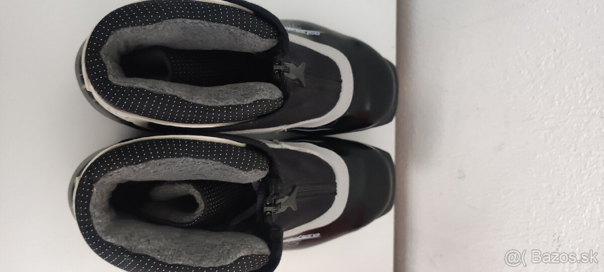 Topánky na bežky zn.Atomic - 5