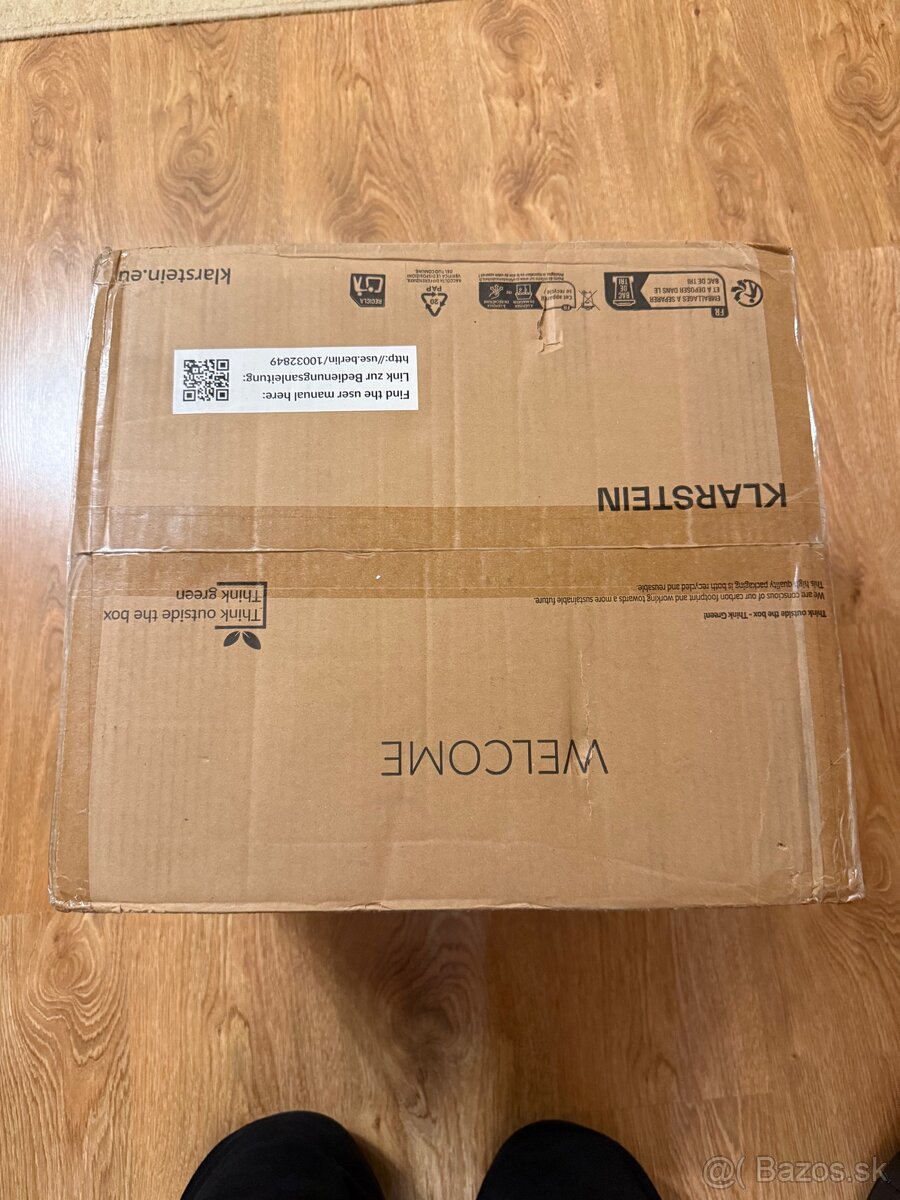 Teplovzdušná fritéza Klarstein - 5