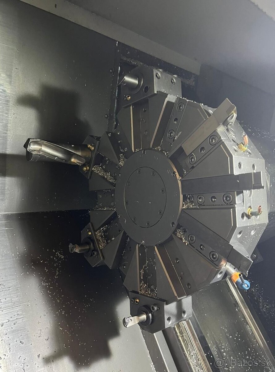 CNC soustruh HAAS ST 30 (8512) - 5