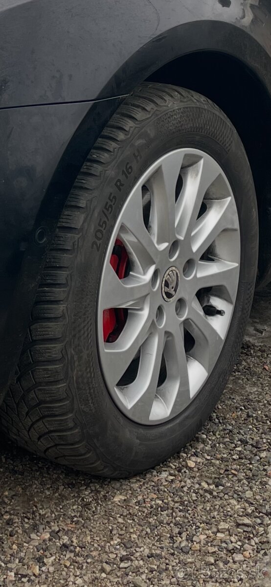 Elektróny 5x112 R16 - 5