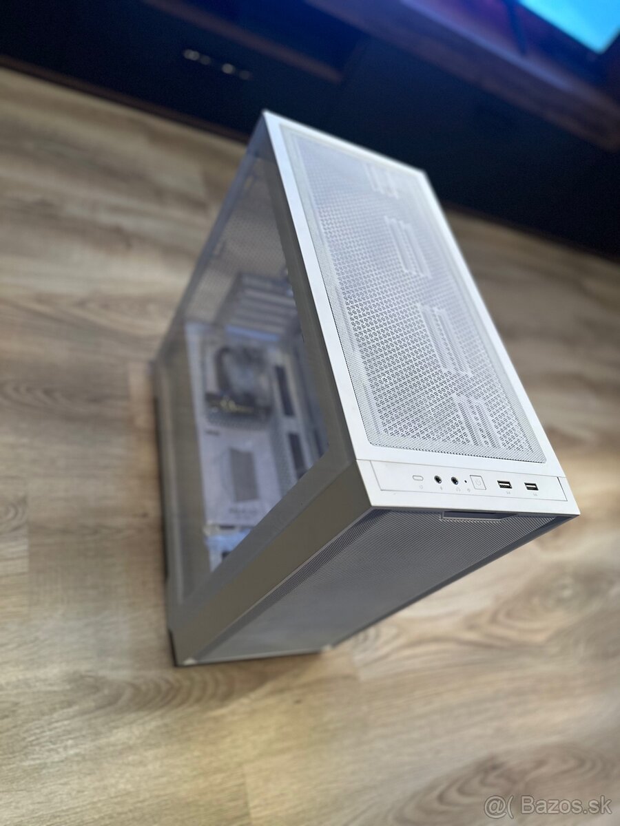 ASUS PC skrinka A21 mATX - 5