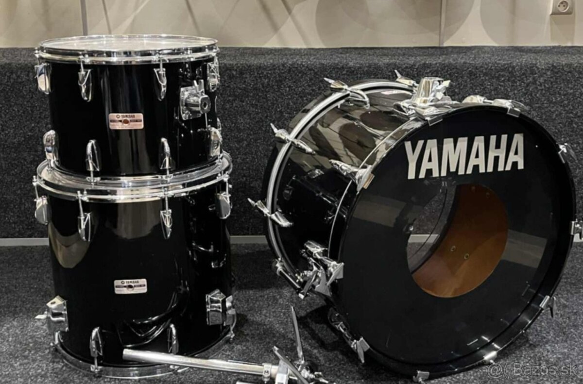 Yamaha tour custom - 5