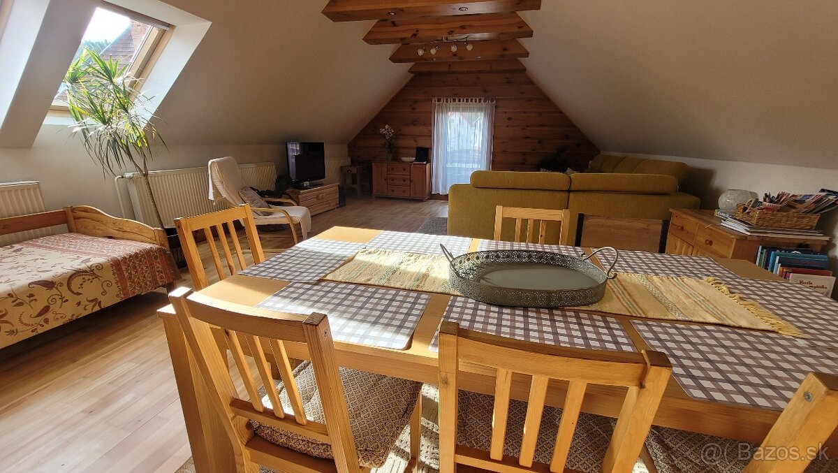 Pobyt pod Tatrami vo Važci - 5