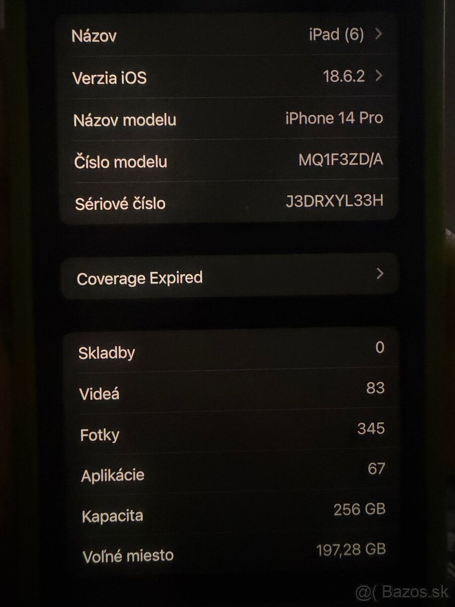 iPhone 14 PRO 256GB - 5