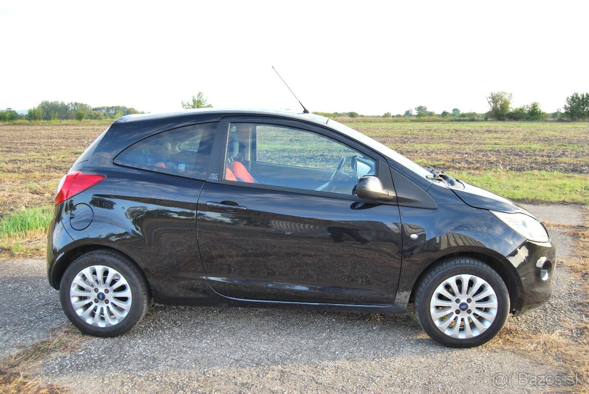 Ford KA Titanium 1,2i - 5