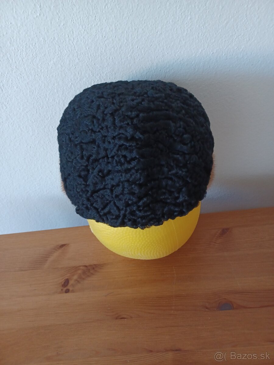 Elegantná čiapka - 5