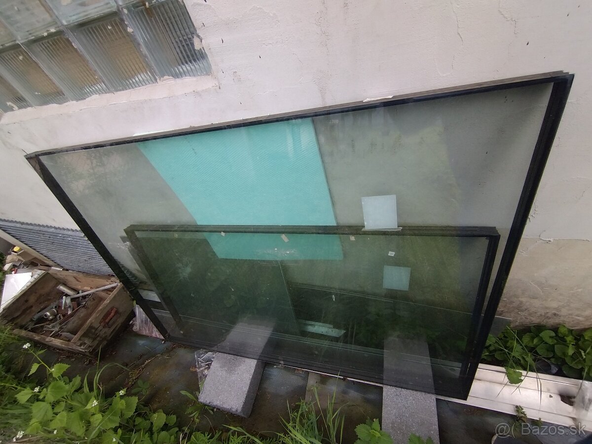 Predám nové hlinikové okná - 5