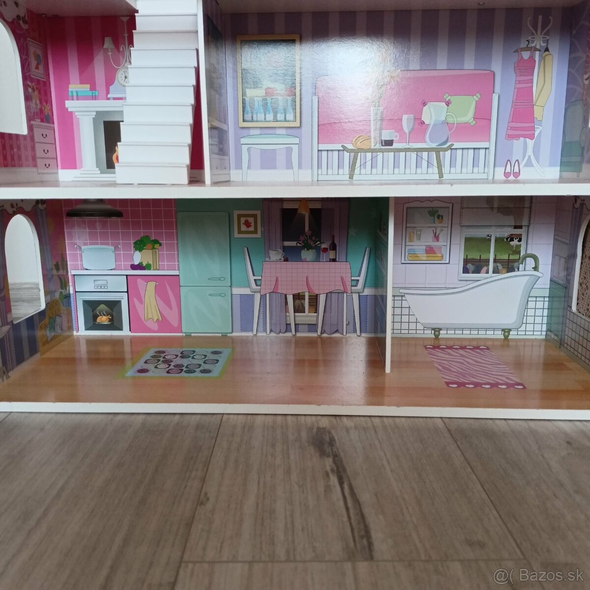 Domček pre bábiky - 5