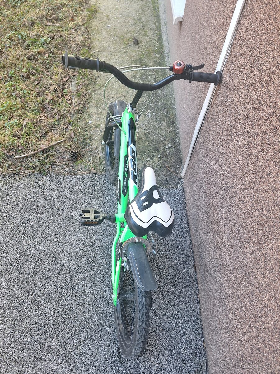 Detský bicykel - 5