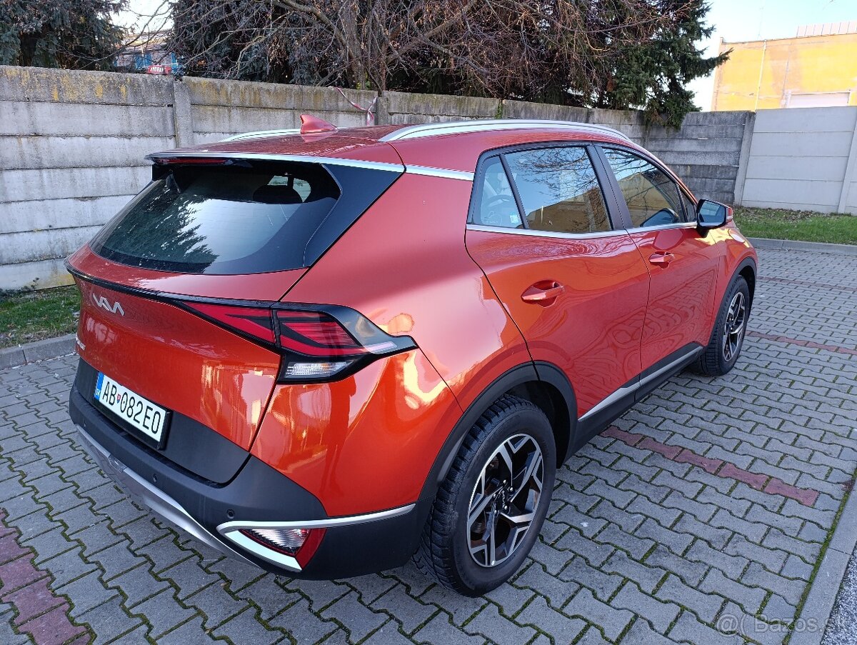 KIA Sportage 1,6 T-GDI - 5