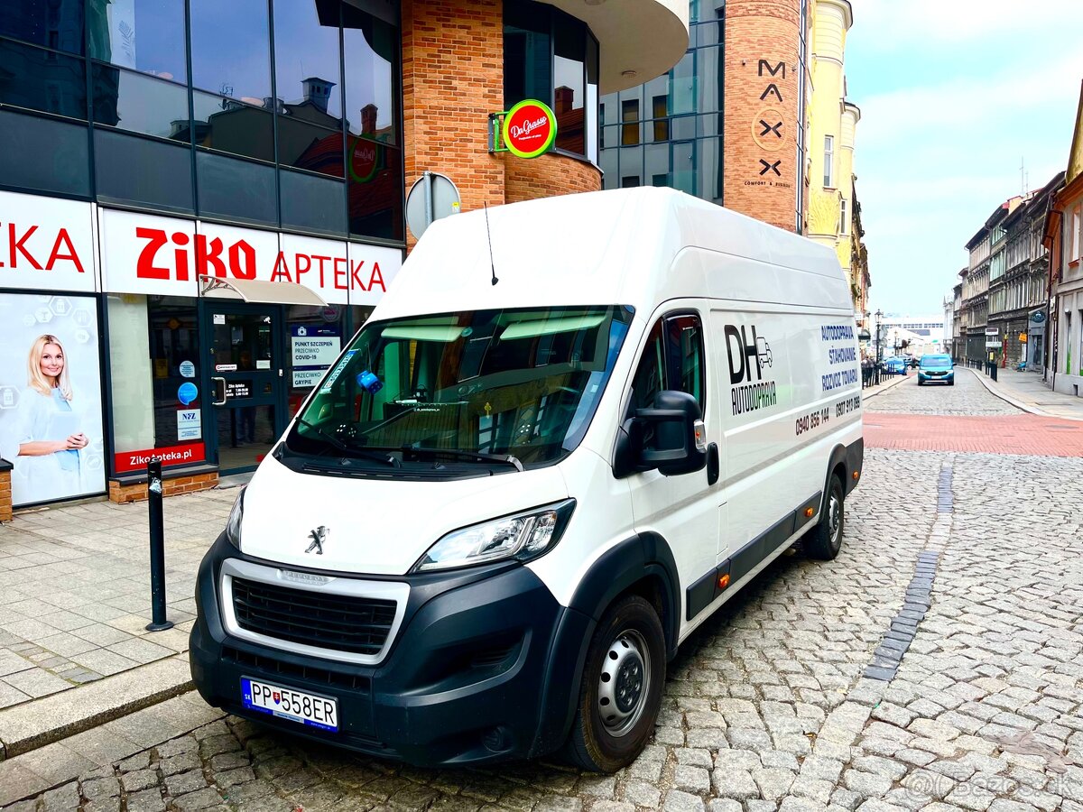 PREPRAVIŤ alebo PRESŤAHOVAŤ? DODÁVKA Snina |0940 856 144| - 5