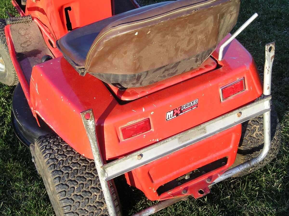 Predam traktorovu kosačku - 5