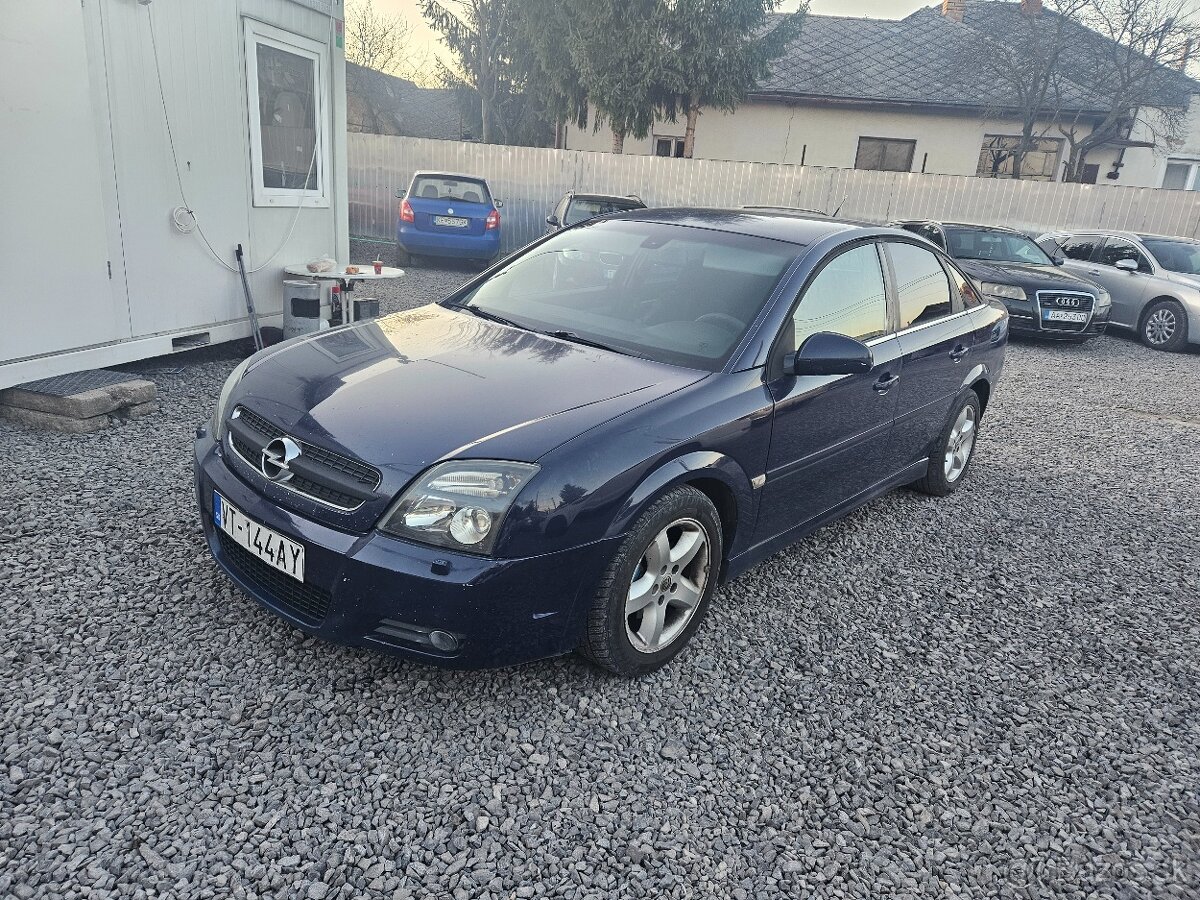 Opel Vectra 2.0dti - 5