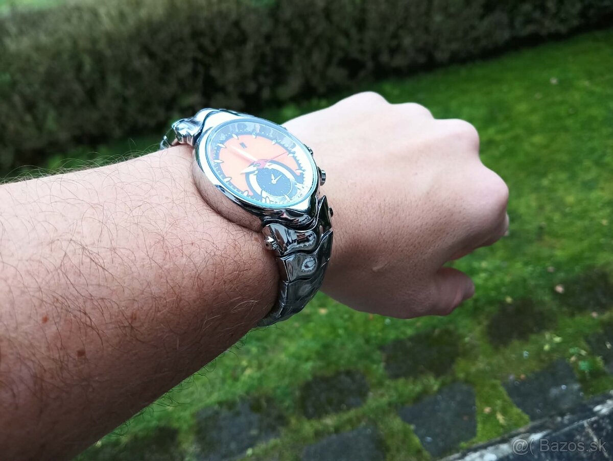 Imidžové masívne hodinky - 5