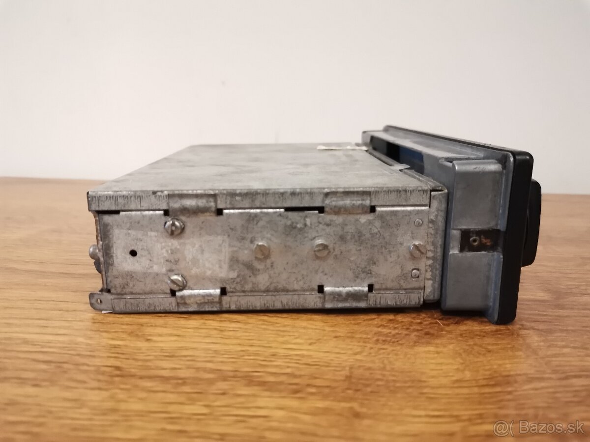 VINTAGE AUTORADIO BECKER MONTE CARLO - 5