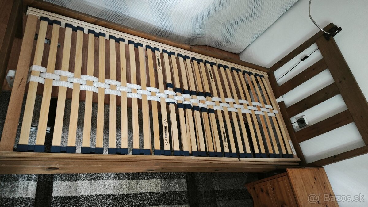 POLOHOVATEĽNÝ ROŠT - 5