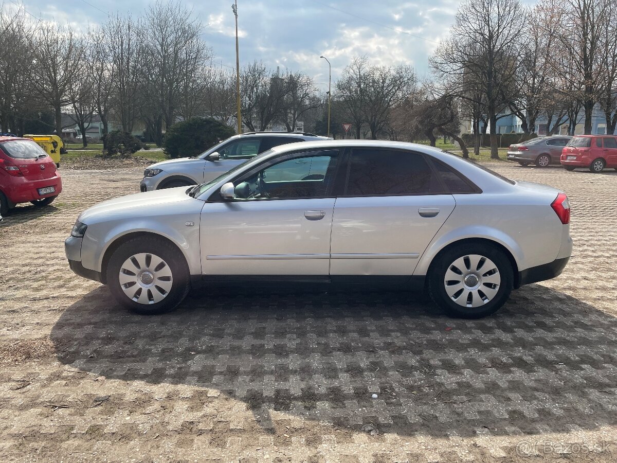 AUDI A4 B6 1.9TDI -96KW diesel - 5