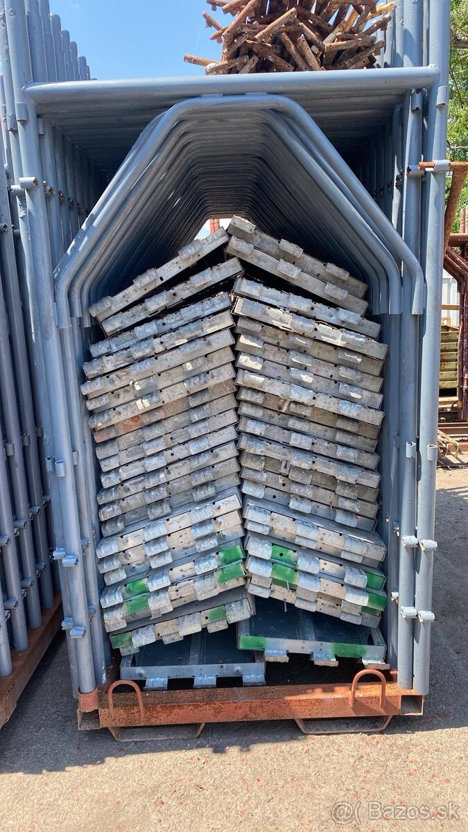 Fasadne lešenie Preaj-Prenajom. - 5