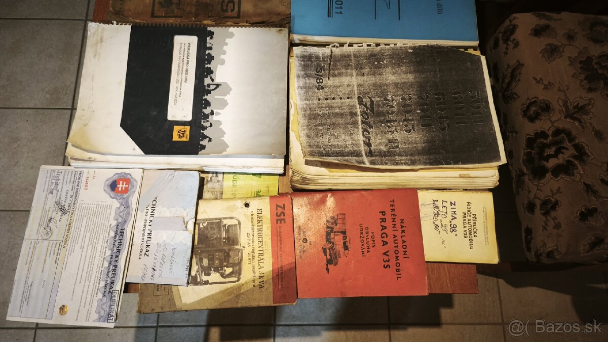 návody priúčky katalógy - 5