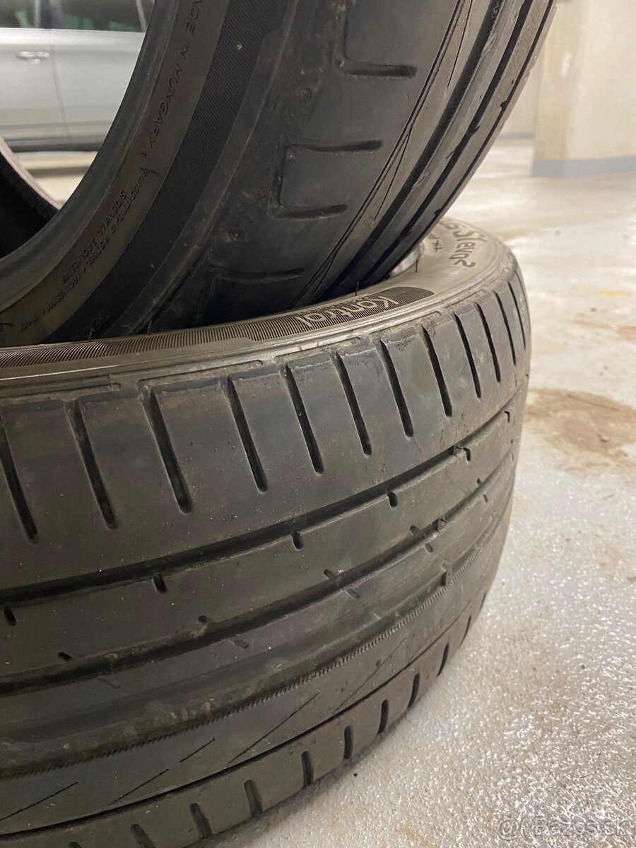 letné pneumatiky 225 45 17r - 5