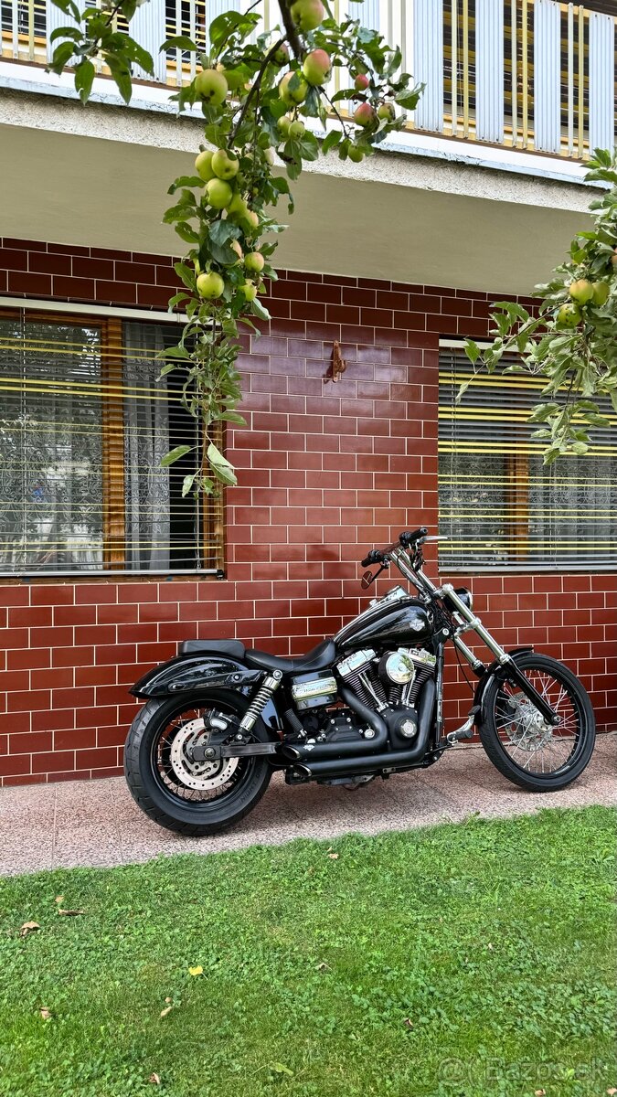 Harley Davidson Wide Glide 2011 - 5