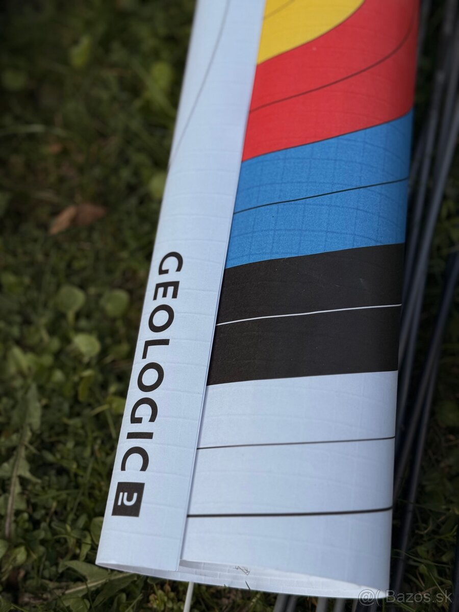 Luk, terč, šípy - 5