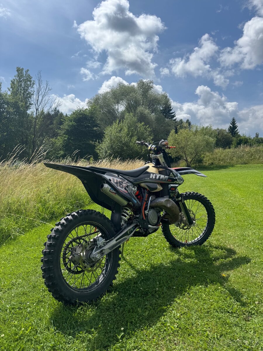 Ktm xcw 125