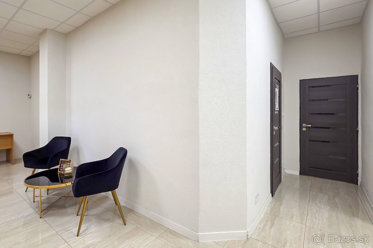 Na prenájom kompletne zrekonštruovaný podnikateľský priestor - 5
