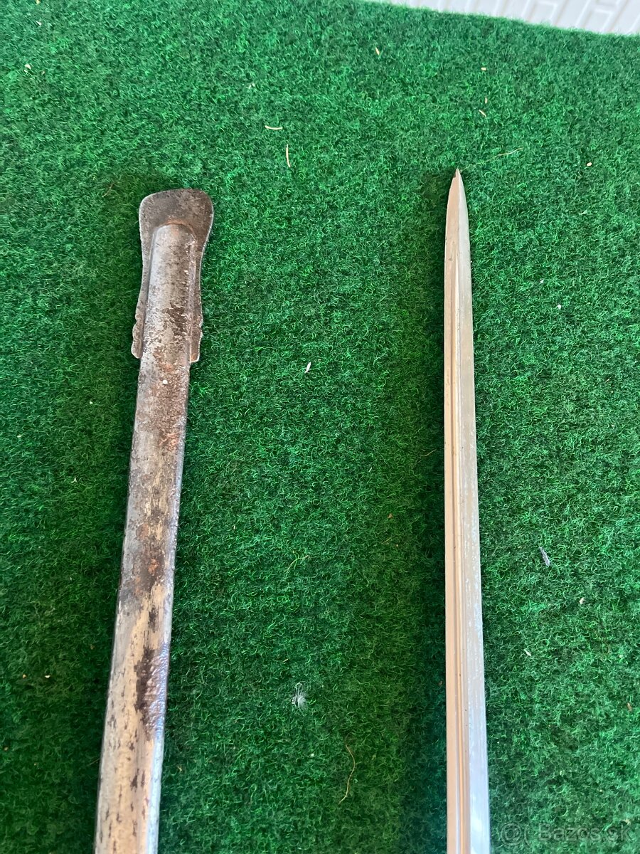 Dôstojnická šabla vz1882 - 5