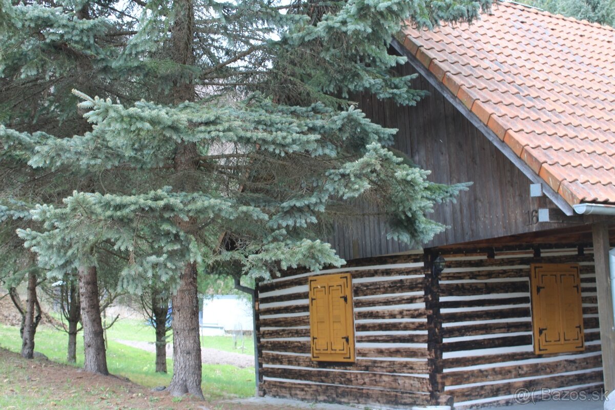 Predám chatu v obci Ostrý Grúň - 5