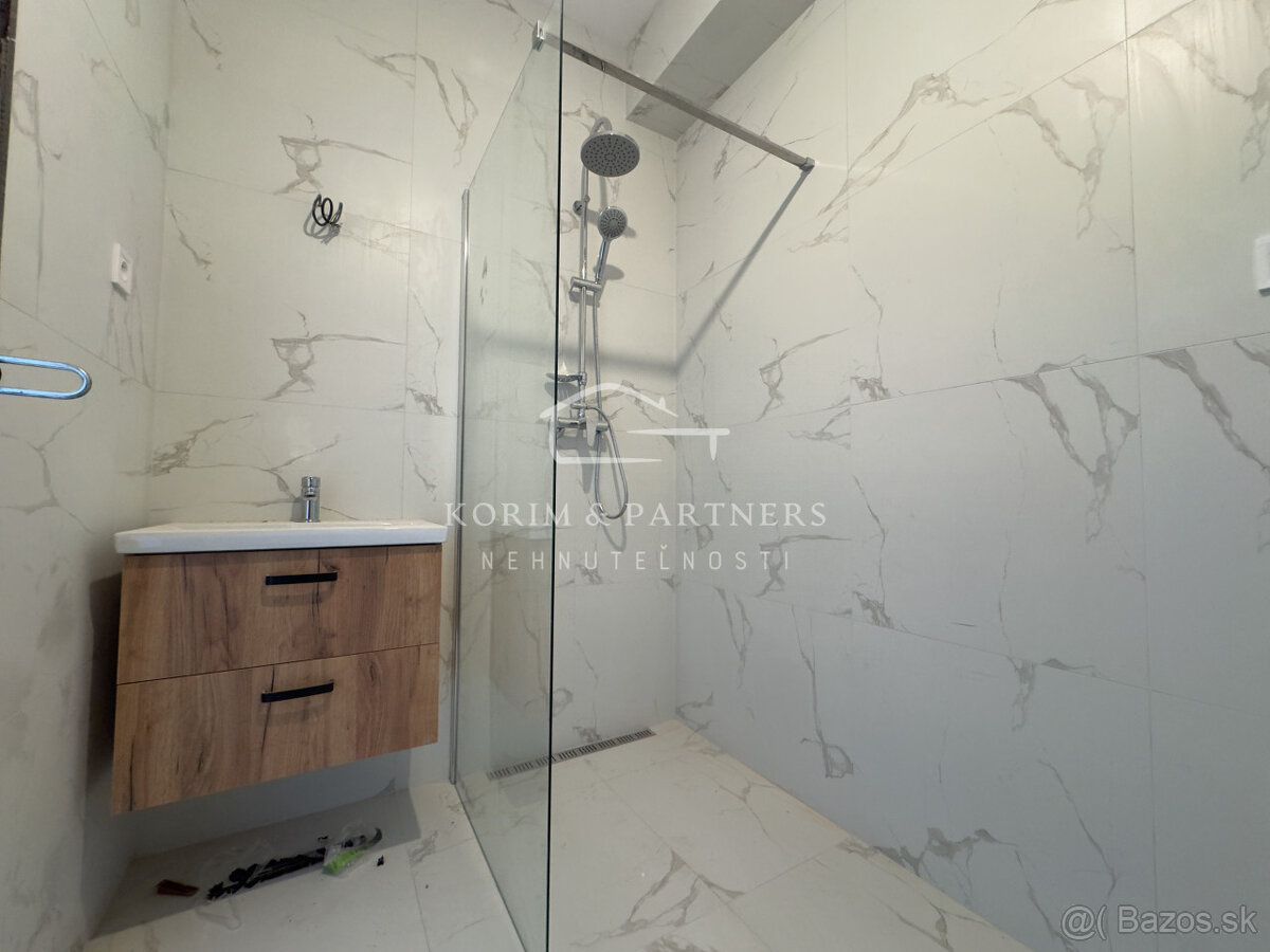 1 izbový apartmán B407 v Danubia Residence v Komárne - 5