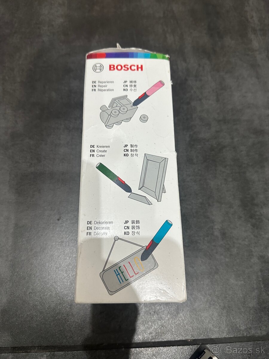 Bosch tavné lepiace pero - 5