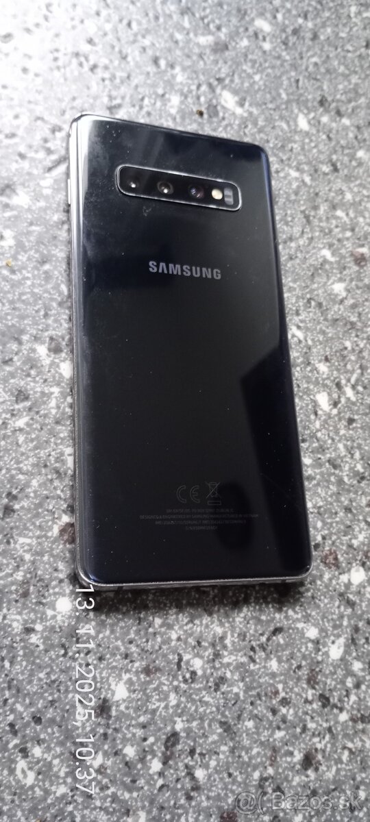 Samsung galaxy s10plus 8/128 dual plne funkčný. displej pošk - 5