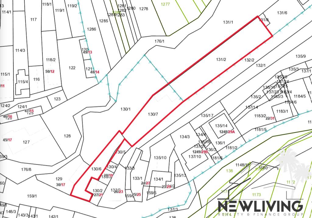 NA PREDAJ pozemok Moravany nad Váhom - 5