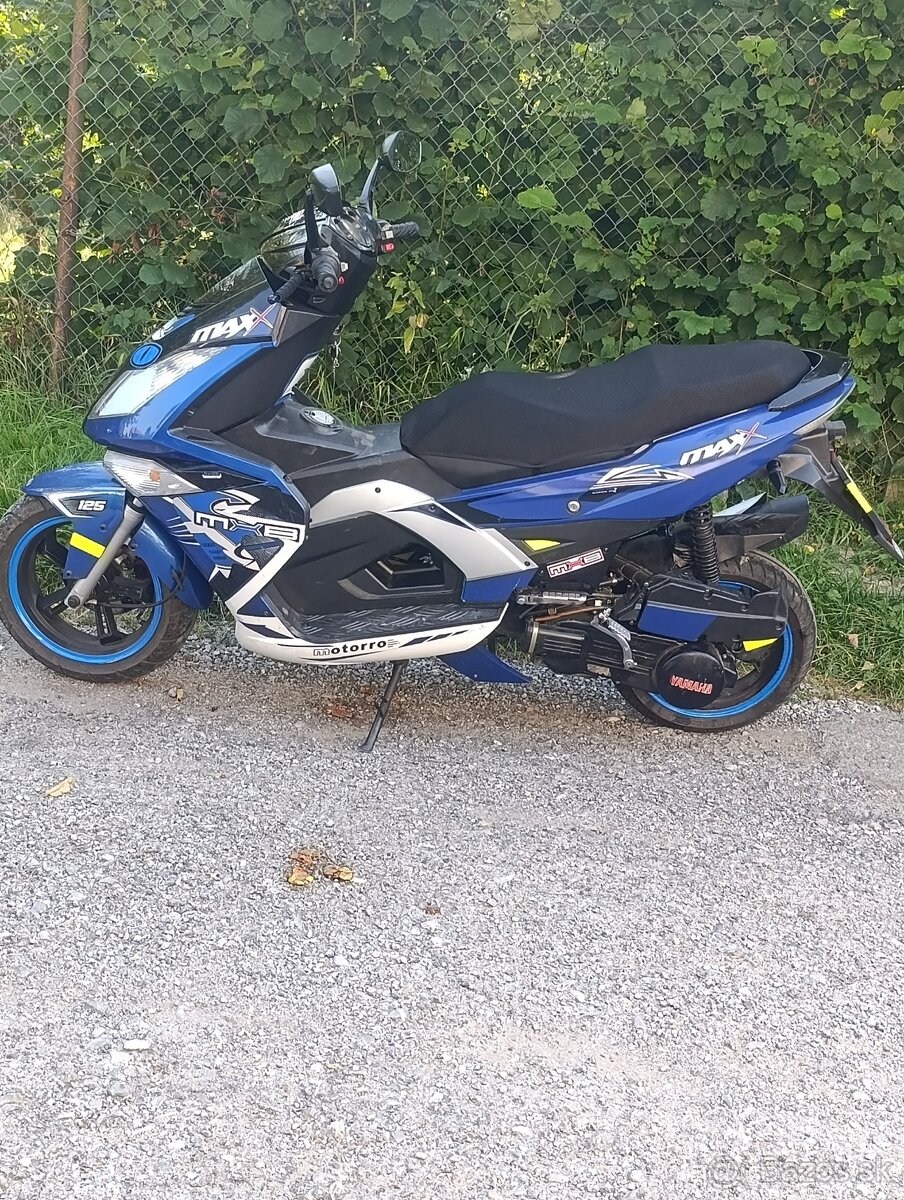 Motoro Max longija 125 - 5