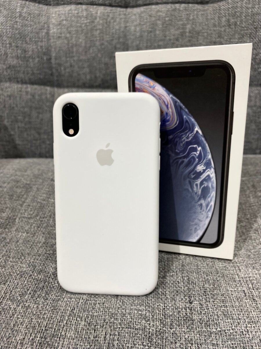 iPhone Xr 64GB (plne funkčný) - 5