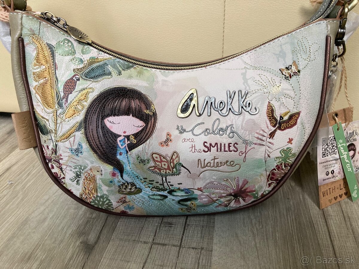 Anekke kabelka Amazonia - 5