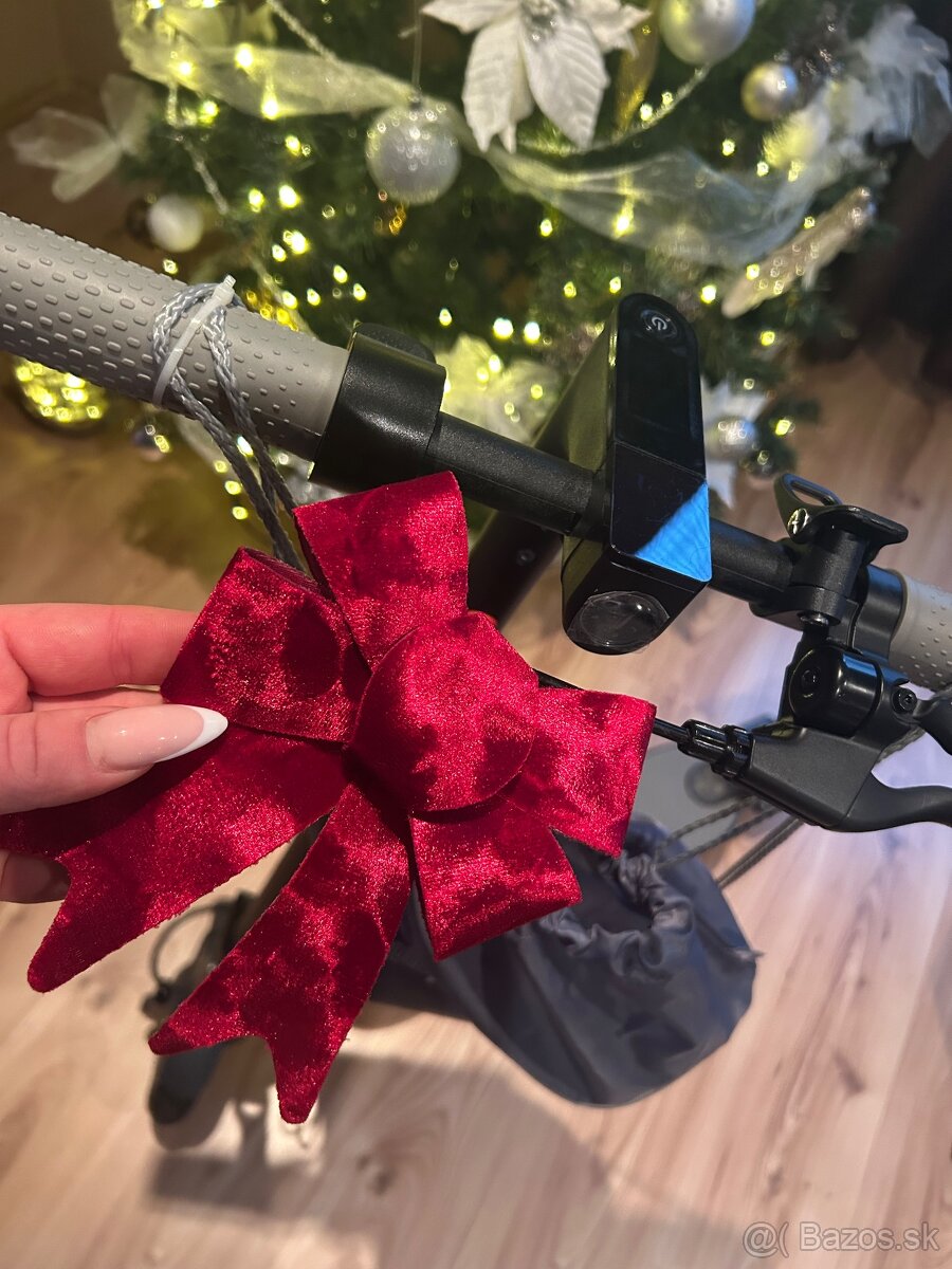 🛴 Elektrická kolobežka TX01 36V – ČISTO NOVÁ (07/2025) - 5