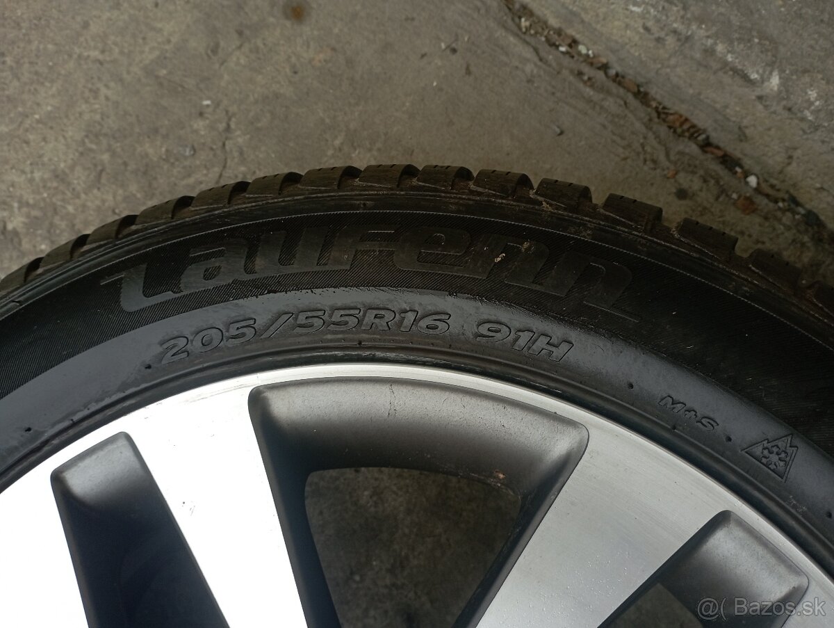 1ks zimná 205/55R16 Laufen I Fit - 5